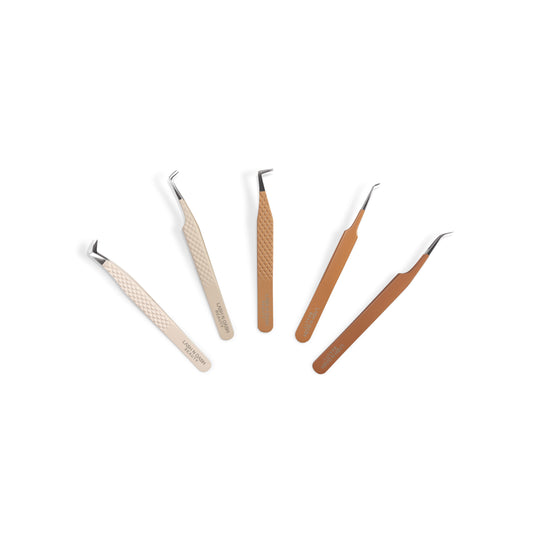 NUDE COLLECTION TWEEZERS