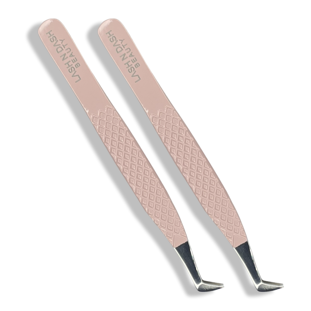 ROSÉ BOOT TWEEZERS