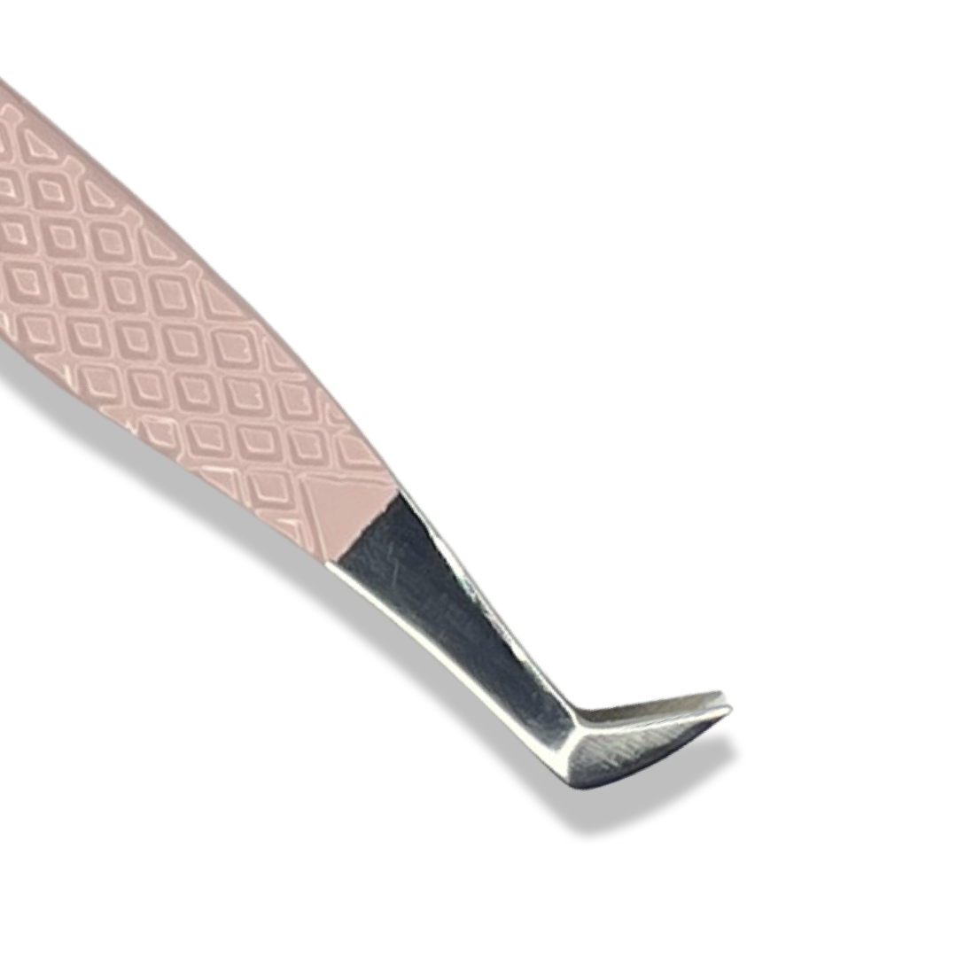 ROSÉ BOOT TWEEZERS