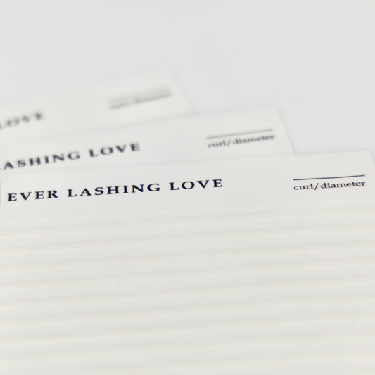 PRO EVER LASHING LOVE REPLACEMENT CARD