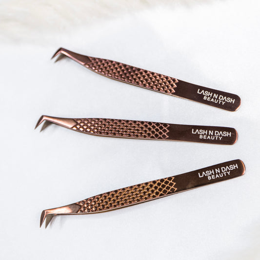 ÉLISE BOOT TWEEZERS