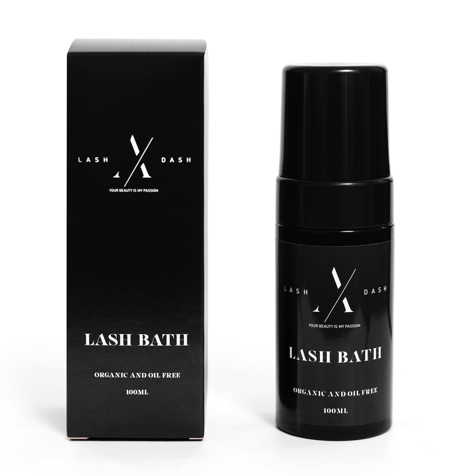 100ml LASH BATH