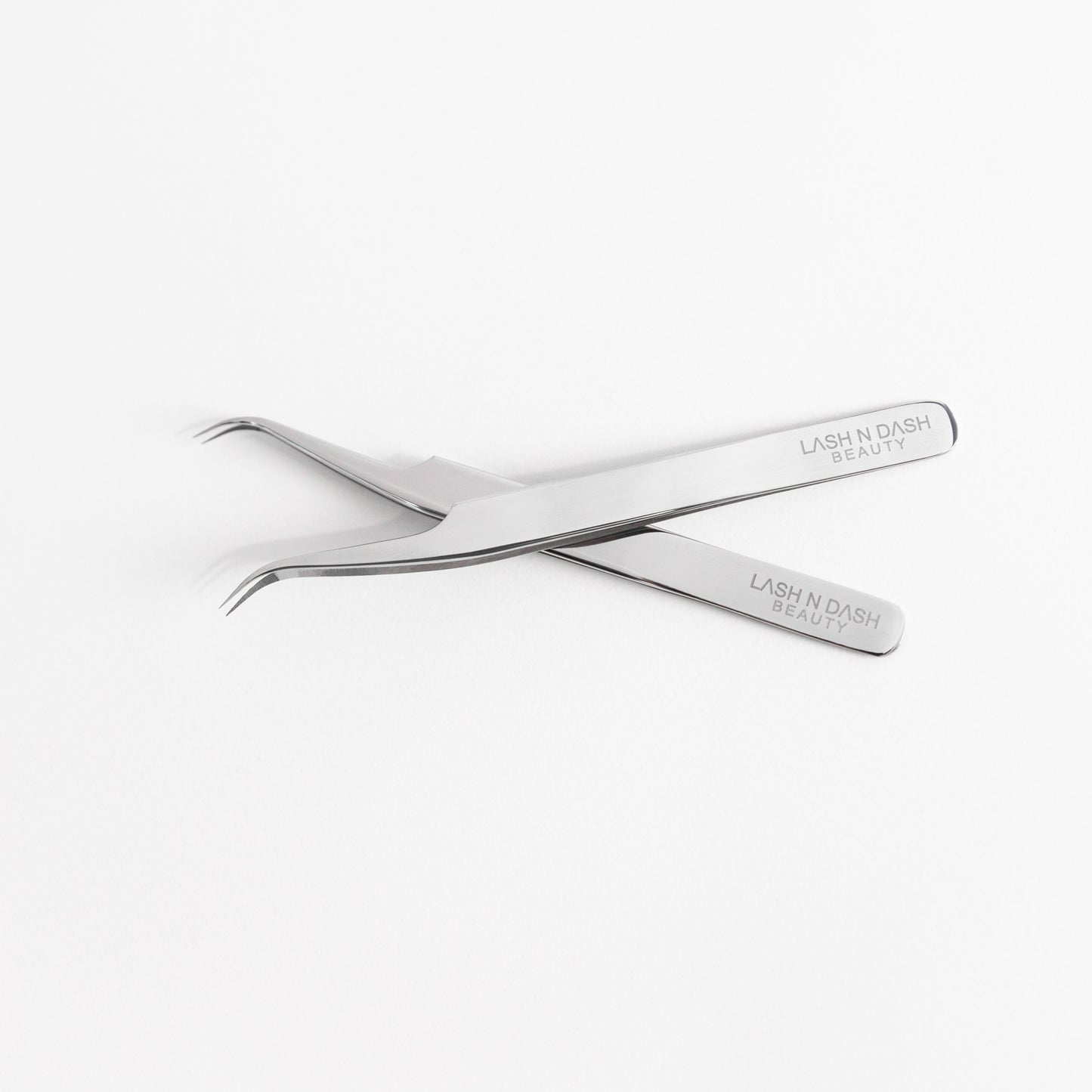 CURVED ISO TWEEZERS