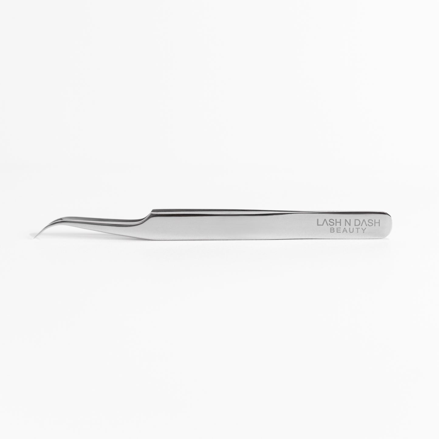 CURVED ISO TWEEZERS