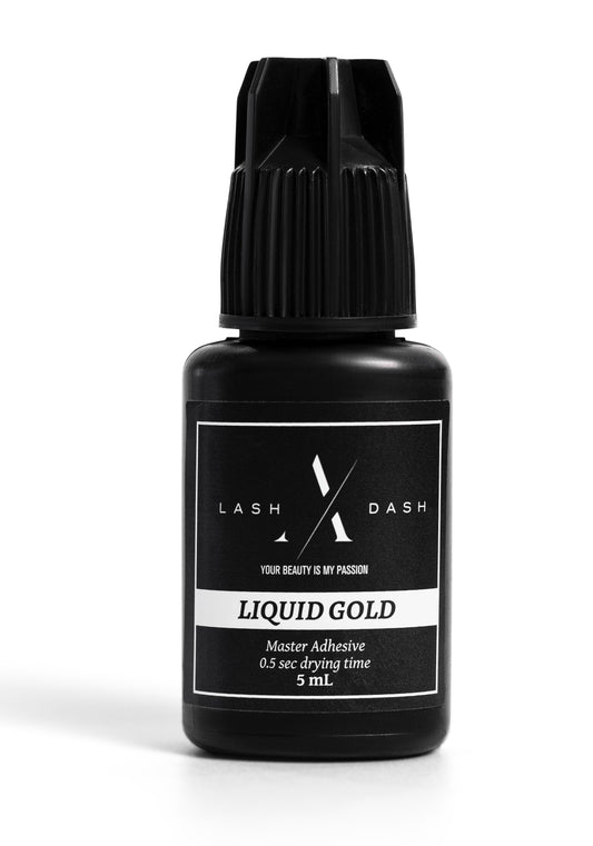 LIQUID GOLD ADHESIVE